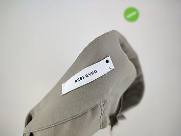 warehouse second hand: Reserved, Spodnie materiałowe damskie, rozmiar L — 5