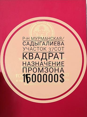 на дордое: 37 соток, Для бизнеса, Красная книга, Тех паспорт — 1