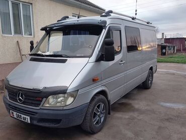 Mercedes-Benz: Mercedes-Benz Sprinter: 2006 г., 2.7 л, Автомат, Дизель