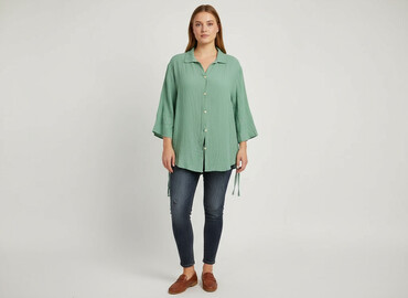 best oversized t shirty: Koszula damska, rozmiar 3XL