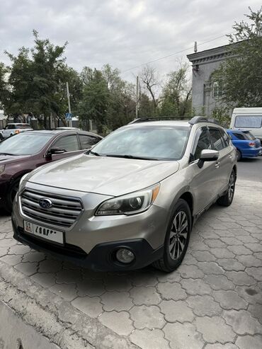 купить субару аутбек в бишкеке: Subaru Outback: 2015 г., 2.5 л, Вариатор, Газ, Кроссовер