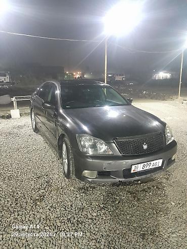тайота кровн: Toyota Crown: 2005 г., 3.5 л, Автомат, Бензин, Седан — 7