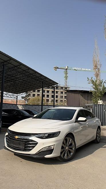 nexia r3: Chevrolet Malibu: 2021 г., 2 л, Автомат, Бензин, Седан — 1