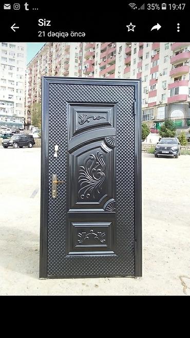 Giriş qapıları: Yeni Giriş qapısı Ödənişli çatdırılma — 8