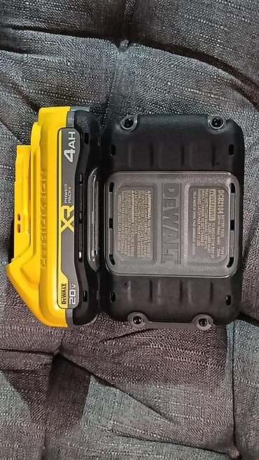 полироль авто: Высокотоковые батареи DeWalt Powerpack 1. 4А 8000с. 2. 8А 12000с — 4