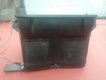 Auto delovi: Ventilator kabine sa nosačem i usmerivač vazduha Lada 2106, Lada Niva — 5