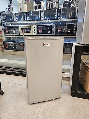 Soyuducular: Soyuducu Soyuducu mini soyuducu Silver Türk markasi İçəri hissəsində — 1