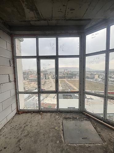 Продажа квартир: 3 комнаты, 99 м², Автовокзал, 10 этаж, ПСО (под самоотделку) — 5