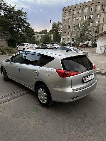 автомобил тойота: Toyota Caldina: 2003 г., 1.8 л, Автомат, Бензин, Универсал — 3