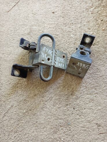 Панели, обшивки: Центральная консоль Audi Б/у, Оригинал, Германия — 10