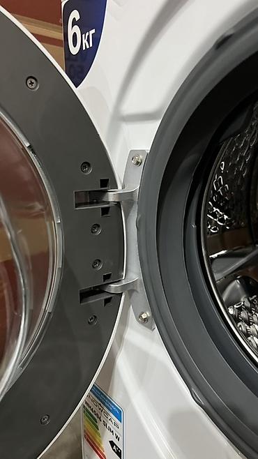 f7 pro: Стиральная машина автомат, Новый, Бирюса, До 6 кг, Фронтальная, Оптом — 4