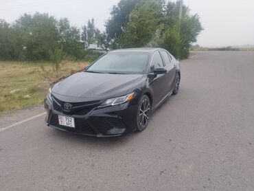 тайота камри 1997: Toyota Camry: 2018 г., 2.5 л, Автомат, Бензин, Седан