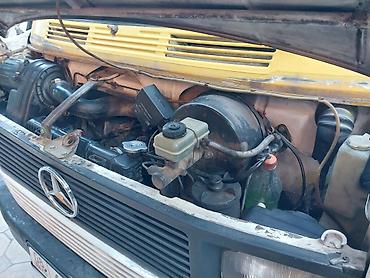 var: Грузовик, Mercedes-Benz, Стандарт, 4 т, Б/у — 6