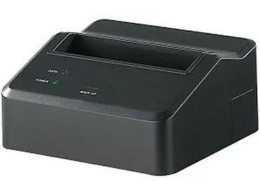 Doking stanice: USB dok stanica za HDD/SSD – za 2.5" i 3.5" SATA diskove, Duo - — 10