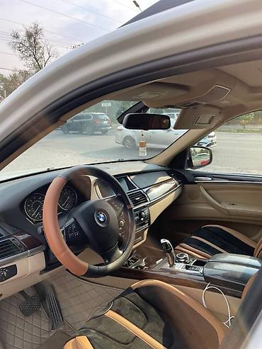 торг: BMW X5: 2010 г., 3 л, Автомат, Бензин, Внедорожник — 10