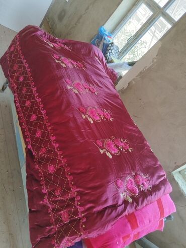 Yataq otağı dəstləri: İkinəfərlik çarpayı, İşlənmiş — 11