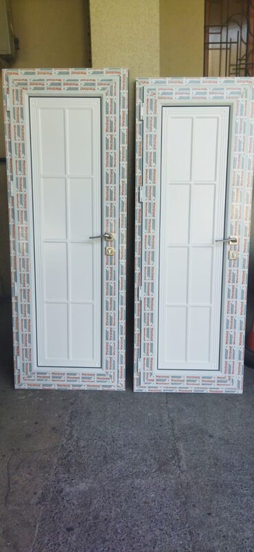 Plastik qapılar: Plastik Naxışlı Hamam Qapıları Plastik aluminium qapı pəncərə — 16