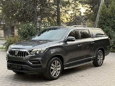 радиатор на тико: Ssangyong Rexton Khan: 2020 г., Автомат, Дизель, Пикап — 1