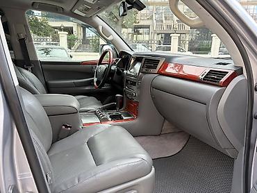 Lexus: Lexus LX: 2008 г., 5.7 л, Автомат, Газ, Внедорожник at lalafo.kg — 6 Lexus: Lexus LX: 2008 г., 5.7 л, Автомат, Газ, Внедорожник — 6