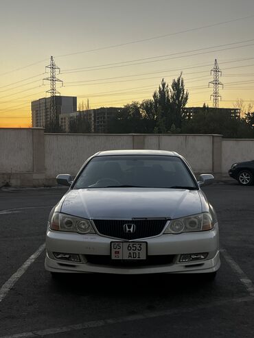 срочно продам авто в связи с переездом: Honda Saber: 2001 г., 2.5 л, Типтроник, Бензин, Седан
