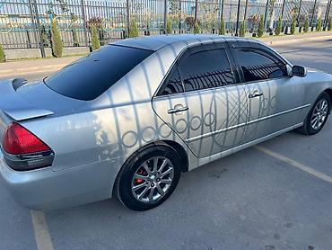 марка 2: Toyota Mark II: 2004 г., 2.5 л, Автомат, Бензин, Седан — 3