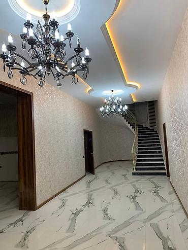 luks home: 8 otaq, 360 kv. m, Yeni təmirli — 5