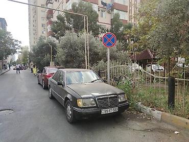 lalafo vaz 2106: Mercedes-Benz E 200: 2 l | 1991 il Sedan — 5
