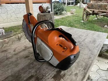 Ostali uređaji: Ručna sekačica betona Stihl TS – ODLIČNO STANJE 🛠️ Ručna sekačica