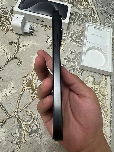 айфон 13 чёрный: IPhone 15 Pro, цвет Black Titanium. Полный комплект на фото: фирменная — 7