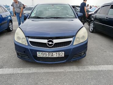 Nəqliyyat: Opel Vectra: 2.2 l | 2006 il | 300000 km Sedan