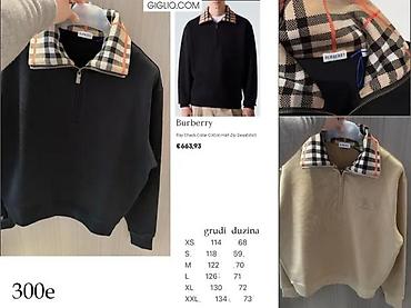 Duksevi: BURBERRY, TOP DUKSEVI, EKSKLUZIVA 2025-26 | Novo! ! ! Hit. Hit. Hit — 5