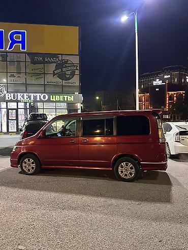 хонда стрим багаж: Honda Stepwgn: 2003 г., 2.4 л, Газ, Минивэн — 2