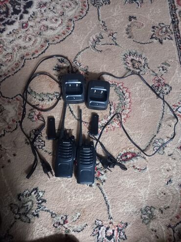 беспроводные накладные наушники для спорта: Рации Baofeng – комплект из двух портативных радиостанций. В набор