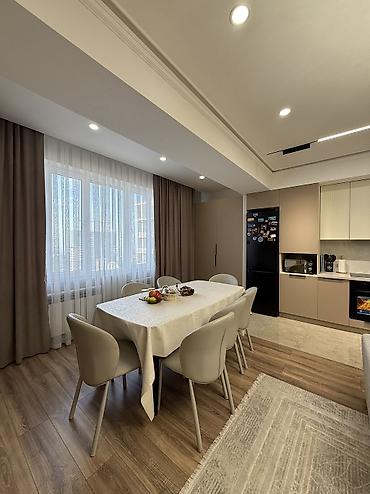 Продажа квартир: 3 комнаты, 108 м², Элитка, 11 этаж, Дизайнерский ремонт — 6