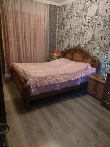 Köhnə tikili: Sumqayıt, 4 otaqlı, Köhnə tikili, 95 kv. m — 9