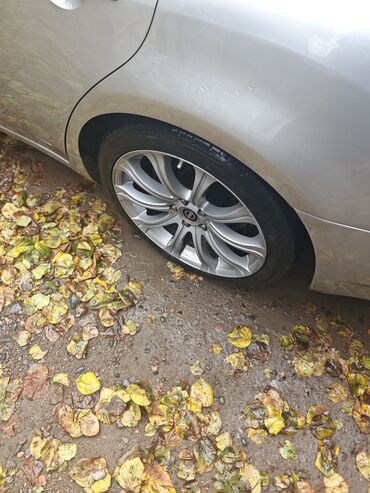 диск r16c: Литые Диски R 19 Комплект, отверстий - 5, Б/у at lalafo.kg диск r16c: Литые Диски R 19 Комплект, отверстий - 5, Б/у