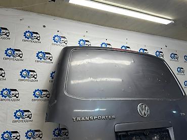 g comp: Крышка багажника Volkswagen, 2015 г., Б/у, Оригинал — 4