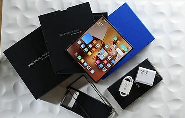 dark souls trilogy: Xiaomi Mix Fold 3, 512 GB, rəng - Qara, 
 Sənədlərlə — 2
