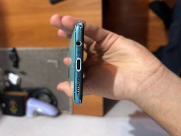 Samsung: Samsung Galaxy A51, rəng - Mavi, İki sim kartlı — 4