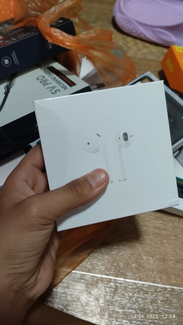 ipod shuffle купить: Наушники