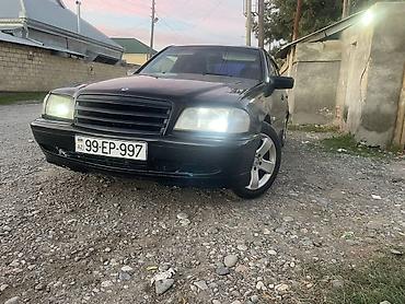 Mercedes-Benz: Mercedes-Benz C 200: 2.2 l | 1999 il Sedan — 5