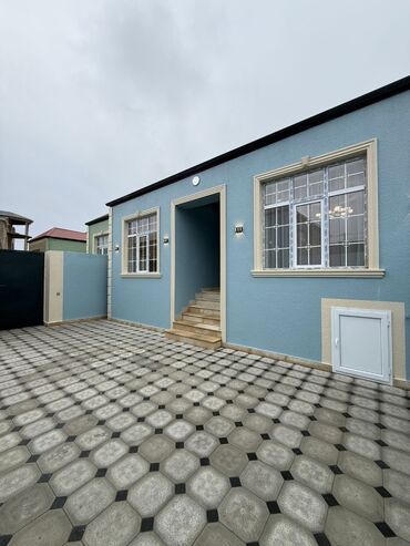 Həyət evləri və villaların satışı: Binə 4 otaqlı, 110 kv. m, Yeni təmirli -da lalafo.az — 1 Həyət evləri və villaların satışı: Binə 4 otaqlı, 110 kv. m, Yeni təmirli — 1