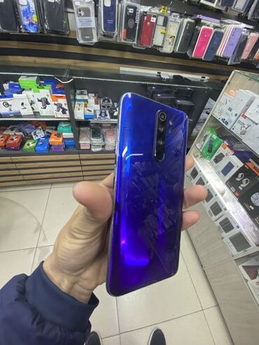 принтер бу ош: Redmi, Redmi Note 8 Pro, Б/у, 128 ГБ, 2 SIM