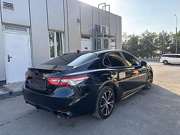 ручка камри 30: Toyota Camry: 2020 г., 2.5 л, Автомат, Бензин, Седан — 4