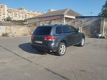 magar satisi: Volkswagen Touareg – geniş salonlu, komfortlu SUV Texniki və — 9