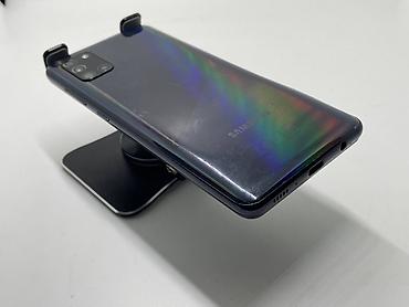 Мобильные телефоны и аксессуары: Samsung Galaxy A31, Б/у, 64 ГБ, цвет - Синий, 2 SIM — 2