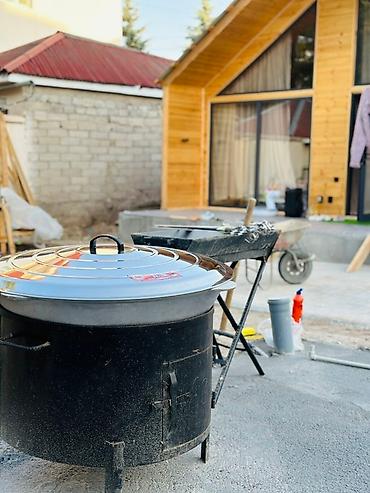 Посуточная аренда домов: Представляем современный дом в стиле барнхаус с панорамным — 12