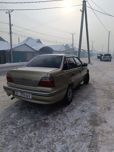 Daewoo: Daewoo Nexia: 2005 г., 1.5 л, Механика, Бензин, Седан — 14