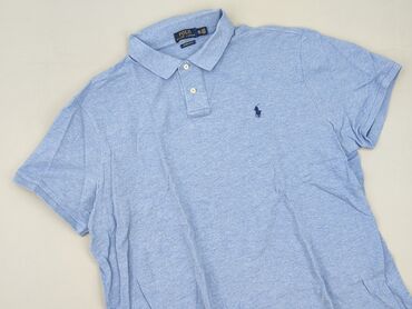srebrne sandały reserved: Polo Ralph Lauren, Polo shirt for men, size 2XL