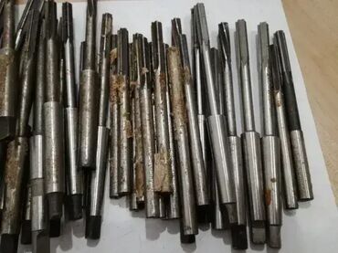 Ostali uređaji: Razvrtači 8mm, 8,02mm, 8,05mm, 8,1mm (rajberi) JAL – različite — 6